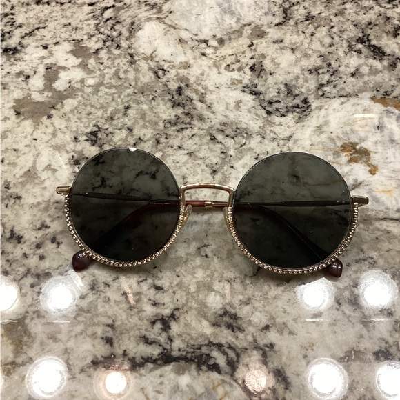 Miu MU 69US 1BC5S0 52/22 Core Collection Sunglasses  frames main image 6